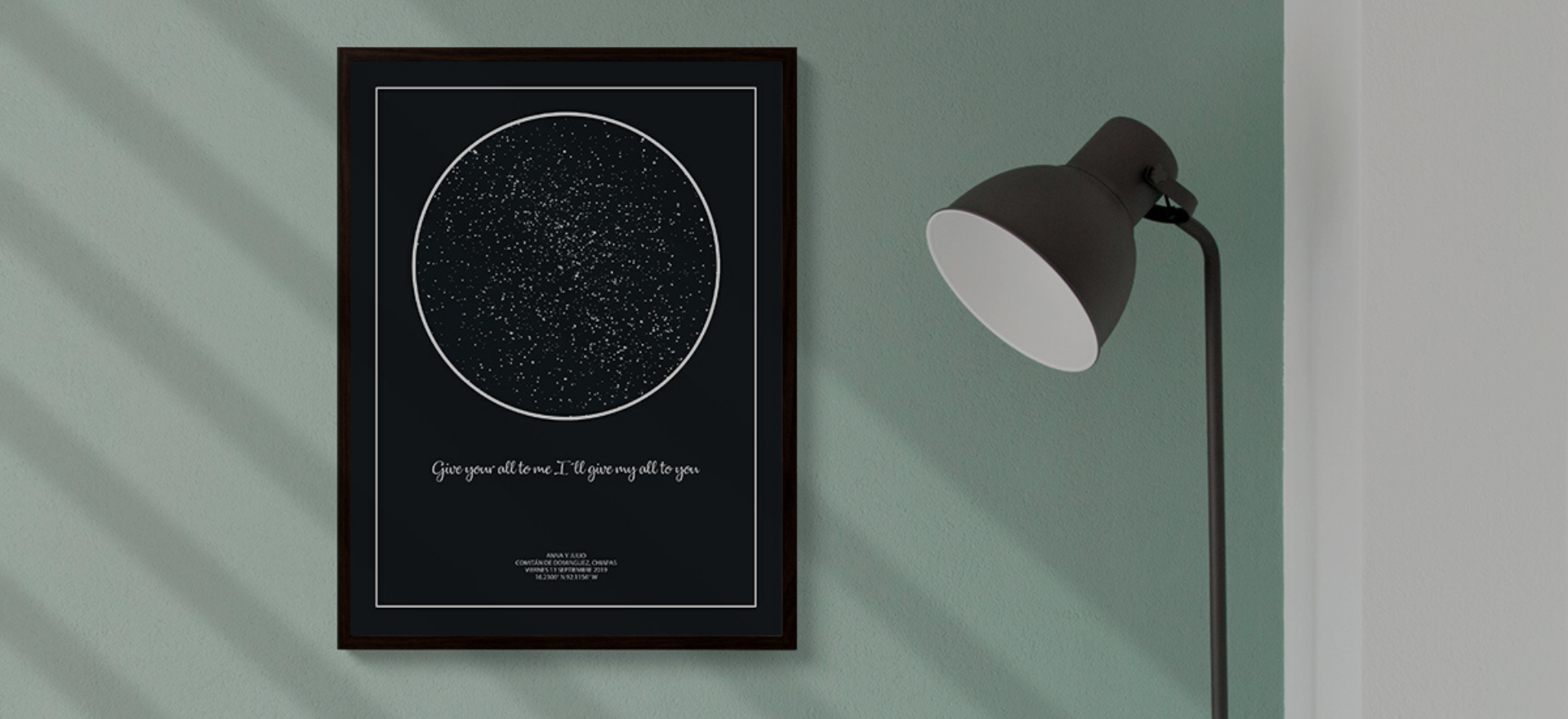 Star Map Store