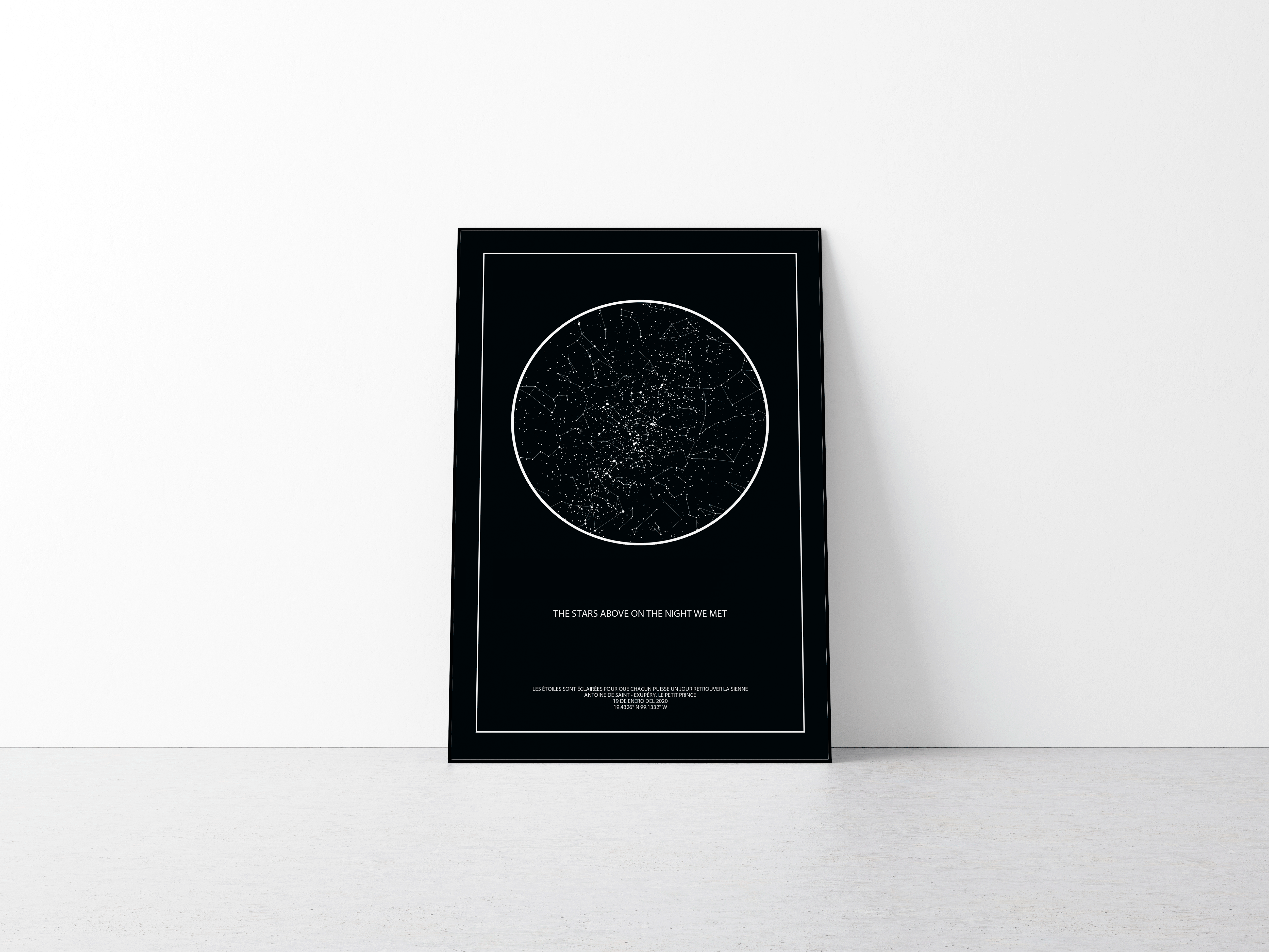 Star Map Store