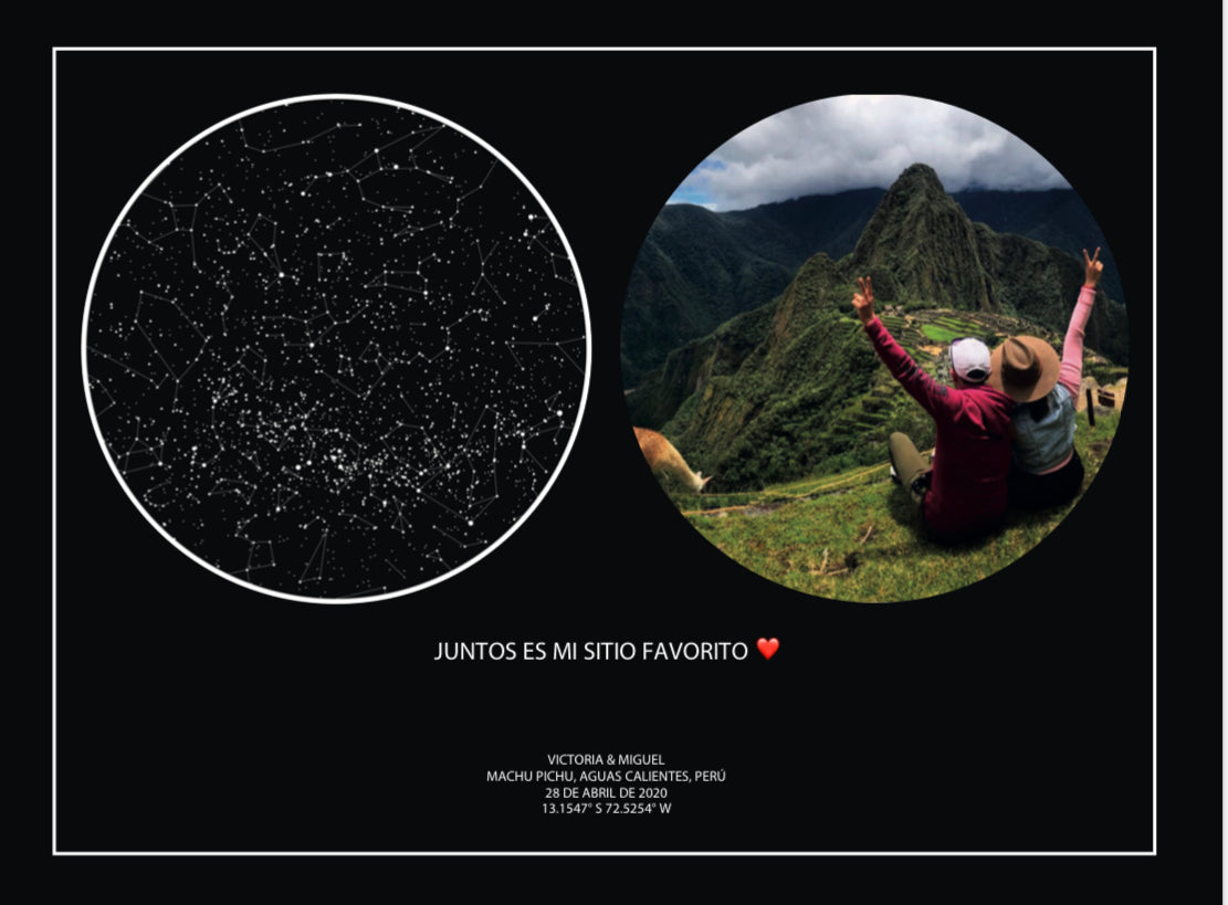 Star Map Store