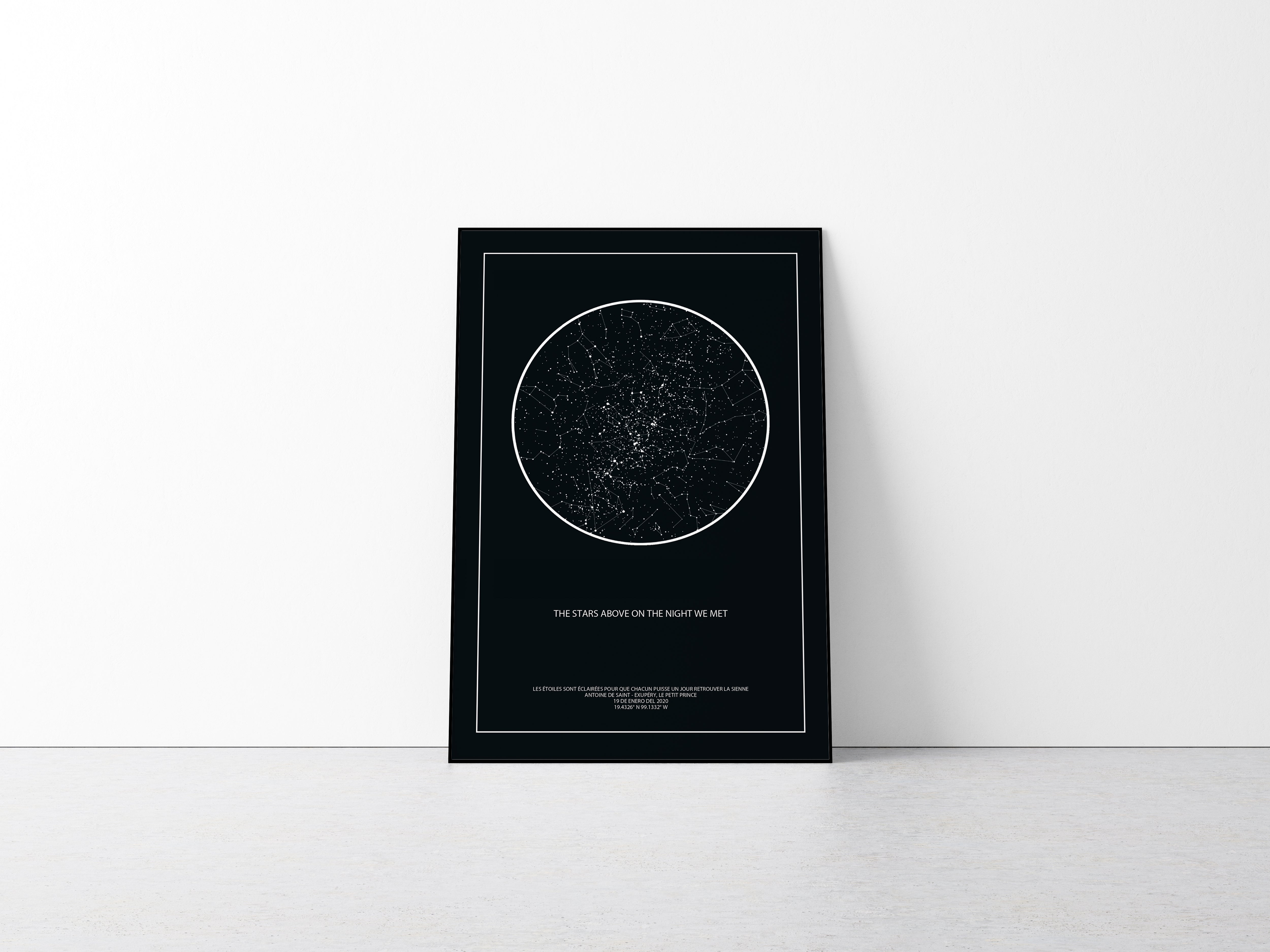 Star Map Store